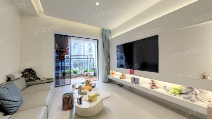 华晖云门二手房实景图