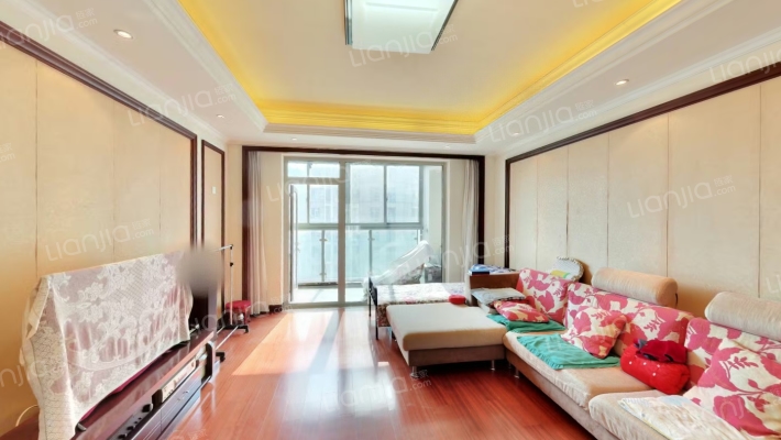 鲁信长春花园二手房实景图