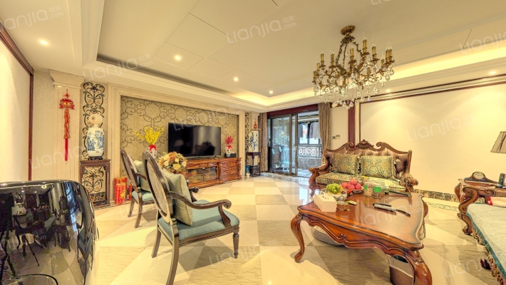 华府樟园二手房实景图