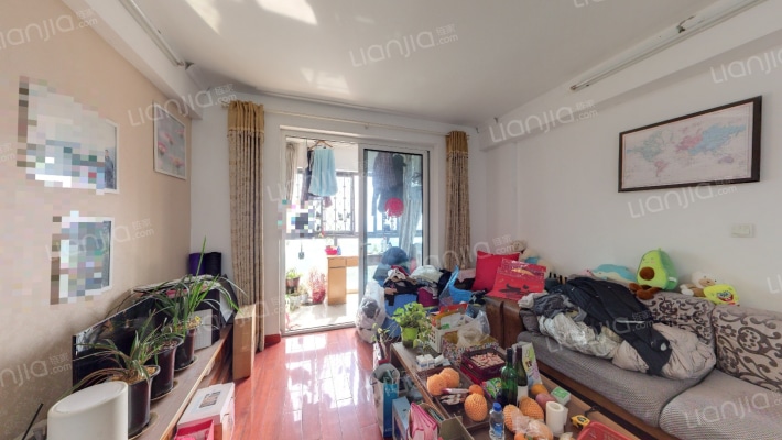 世贸广场二手房实景图