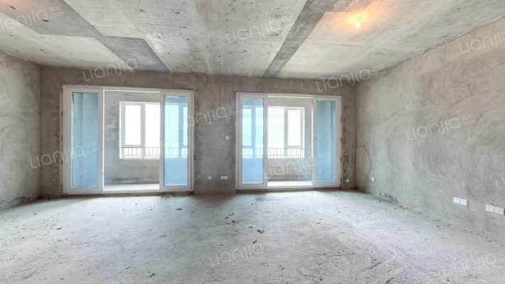 保利大都汇熙汇二手房实景图