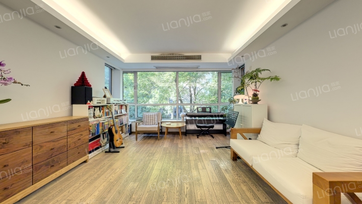 锦昌文华苑二手房实景图