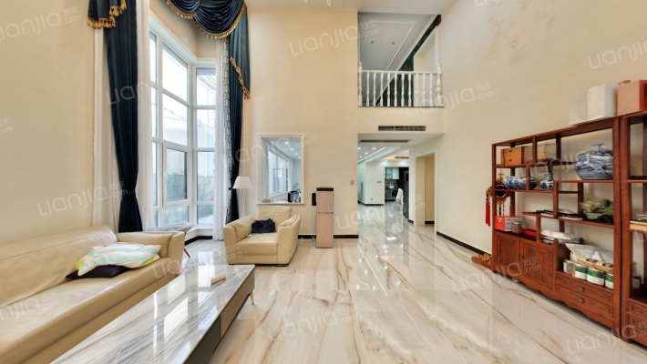 富力湾二手房实景图