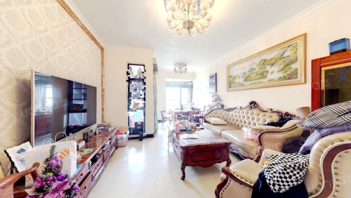 万科四季花城影湖居二手房实景图