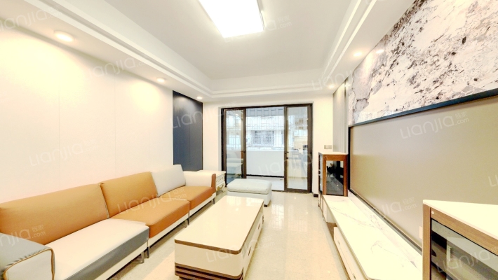 朝安东社区二手房实景图