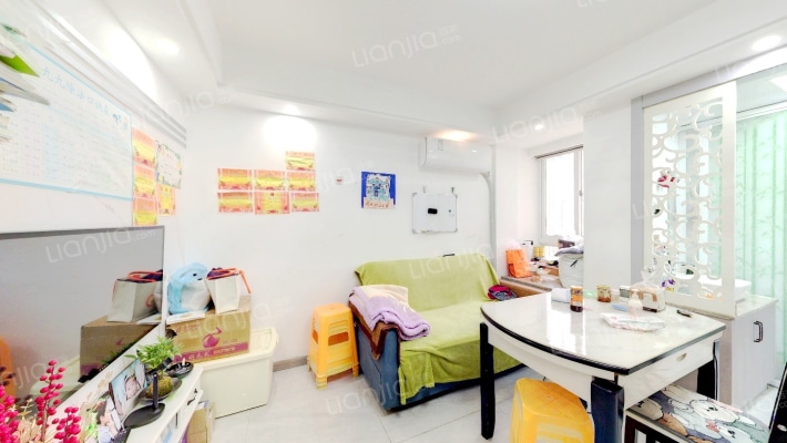 阳光天地二手房实景图