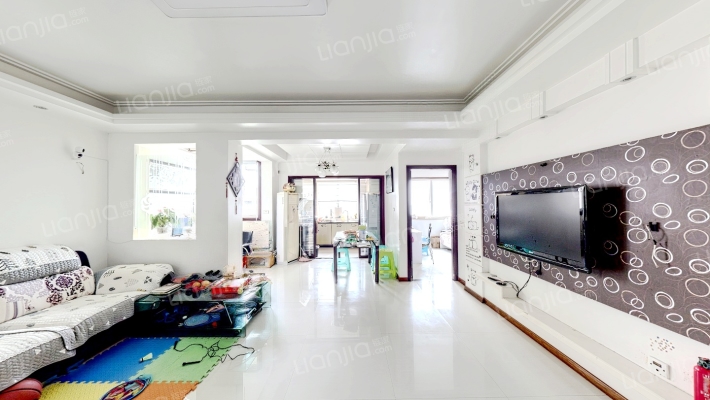 国发花园二手房实景图