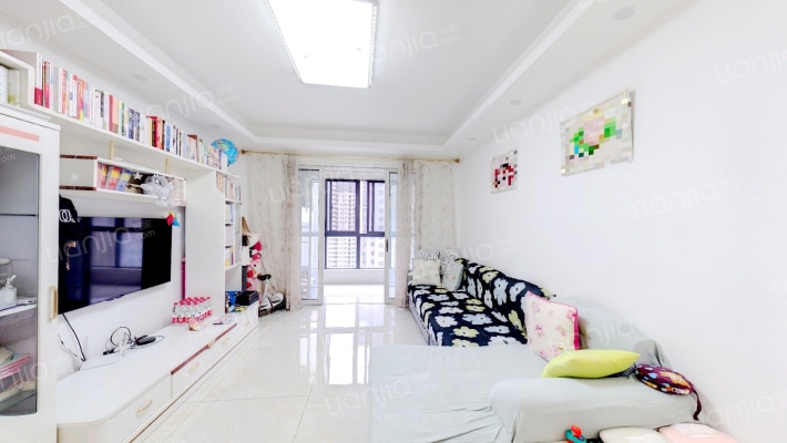 光明幸福天地二手房实景图