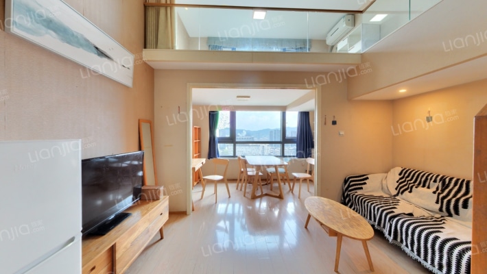 中天西城纪二手房实景图