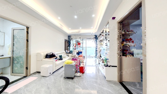 阳光城天悦二手房实景图