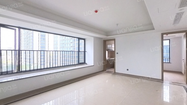 富力三江都荟二手房实景图