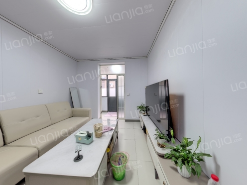 整租·统建楼家属院 2室1厅 南/北