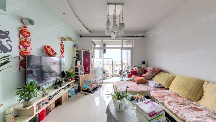 广厦城巢上二手房实景图