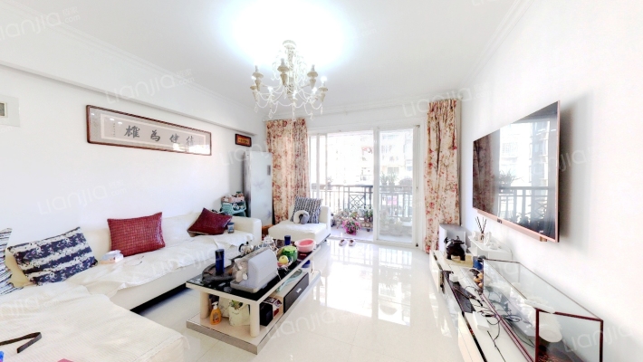 亿力名居二手房实景图