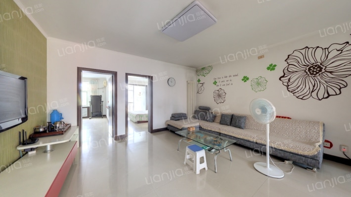 贸西街3号院二手房实景图