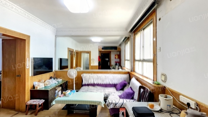 平高集团电器开关有限公司居民区二手房实景图