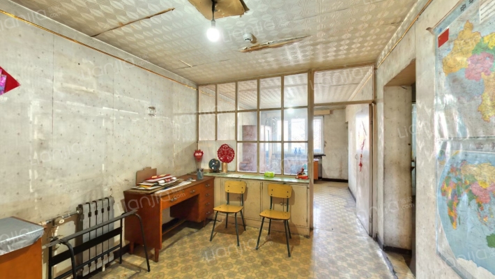 幸福东区二手房实景图