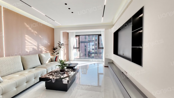 腾飞华豫樽二手房实景图