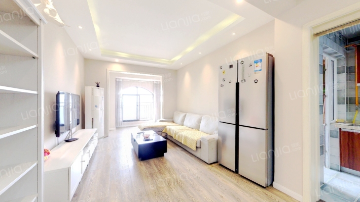 鹭湖宫六区B组团二手房实景图