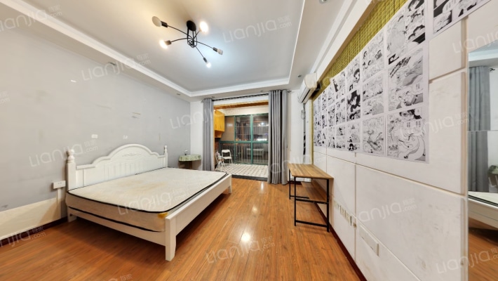 天惠神秘墅小区二手房实景图