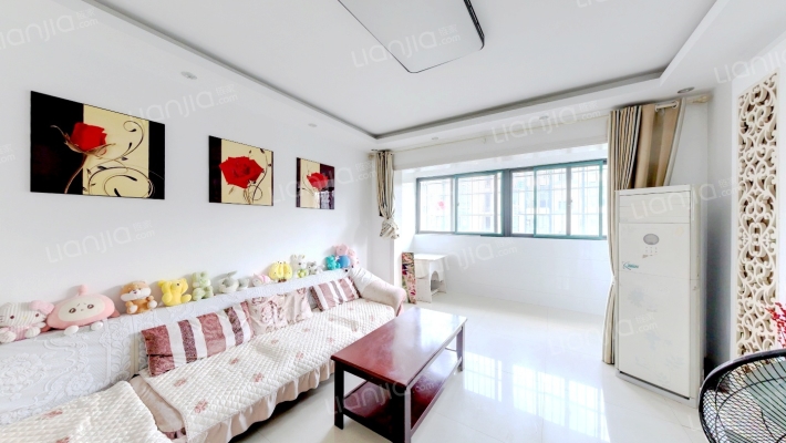 金榜花园二手房实景图