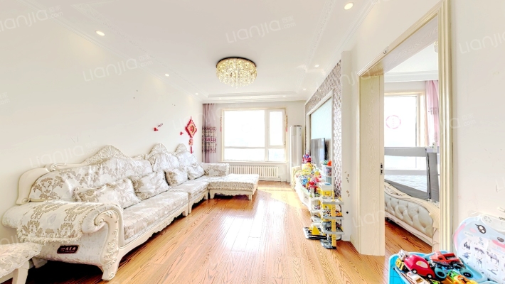 易和熙园二手房实景图