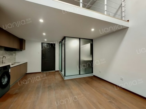 整租·中央公园里 1室1厅 东