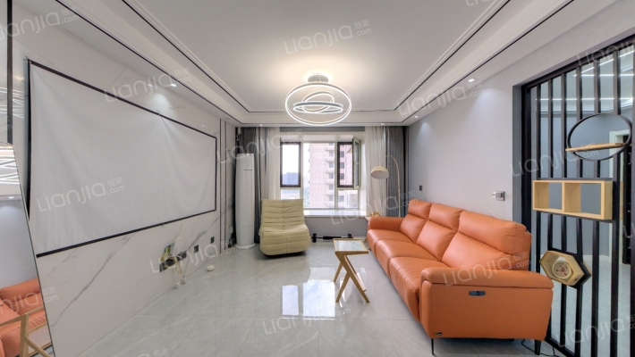 中央名都二手房实景图