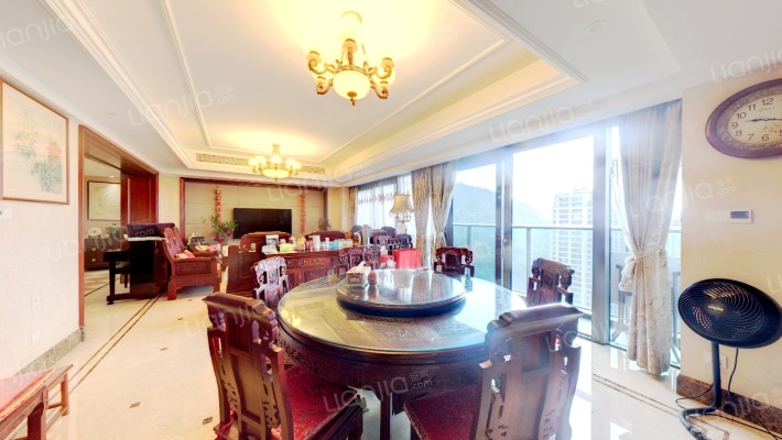 诸暨绿城广场·玉园二手房实景图