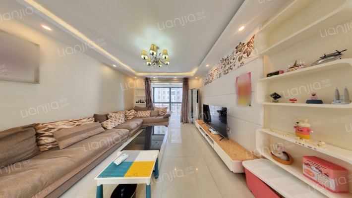 经三名筑二手房实景图