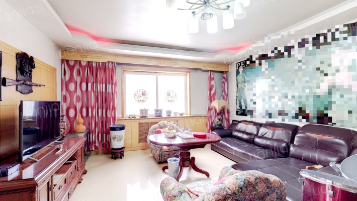 钢丝厂宿舍二手房实景图