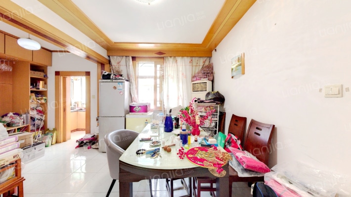 华电一宿舍二手房实景图