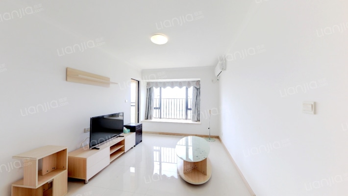 万科金色城市二手房实景图