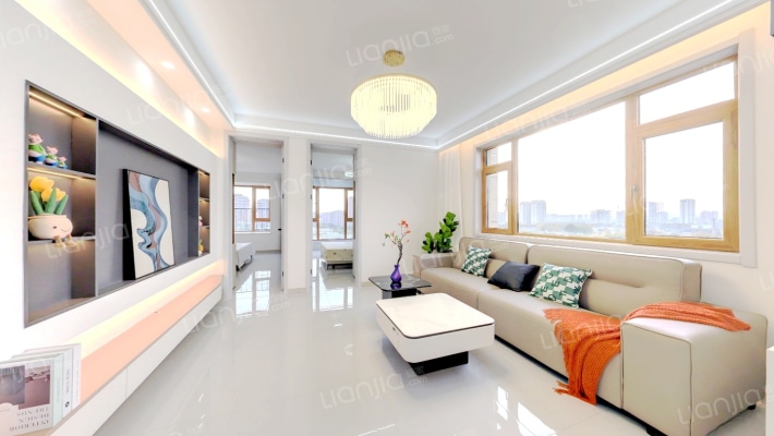 恒信御园二手房实景图