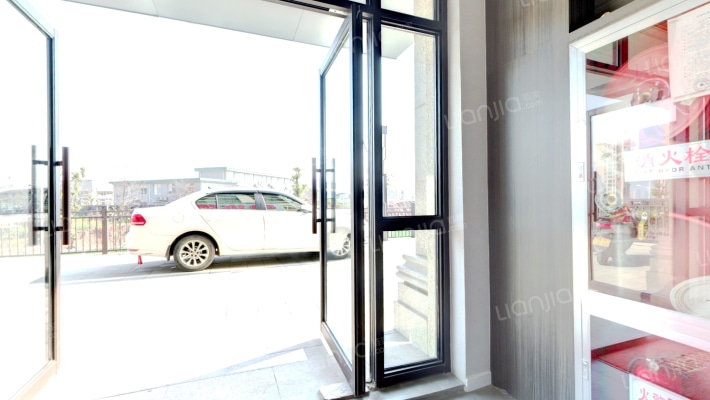 中梁翼天首府二手房实景图