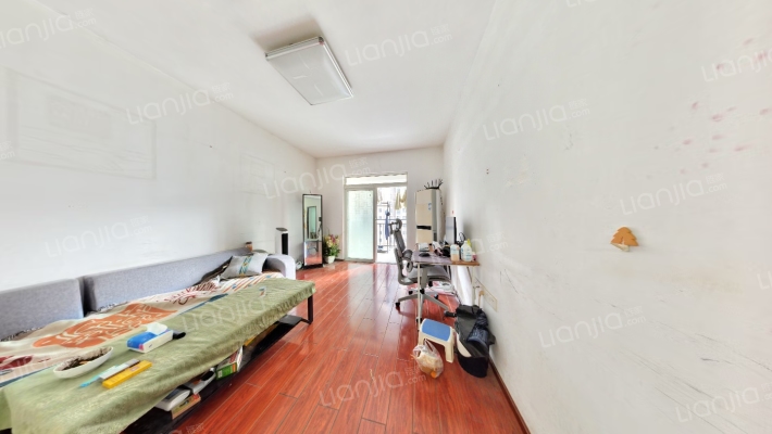 金地雄楚1号A区二手房实景图