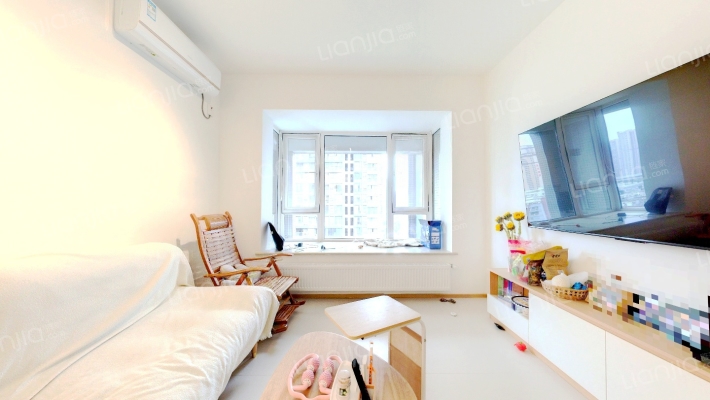 摩根中心二手房实景图