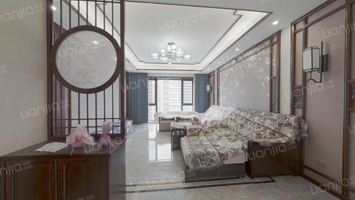 中庚当代艺术一期莫奈花园二手房实景图