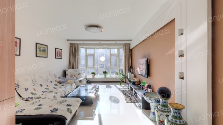 东城名郡东区二手房实景图