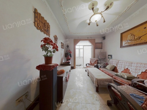 整租·劳动路32号院 4室1厅 南