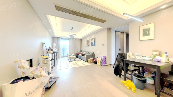 绿城招商柳岸晓风二手房实景图