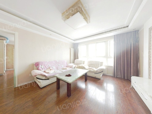 整租·福安小区 2室2厅 南/北