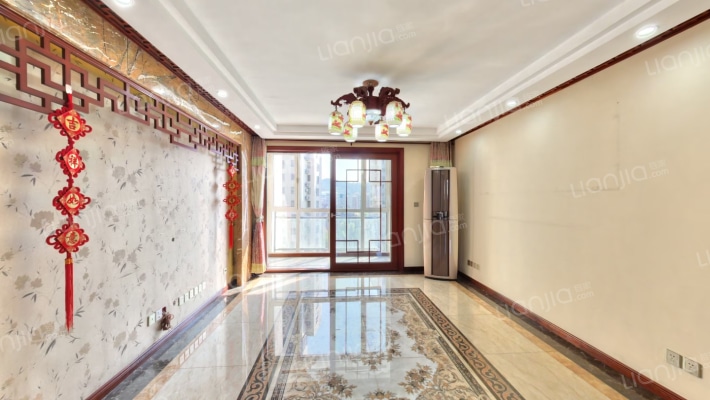 海尔东城国际北区二手房实景图