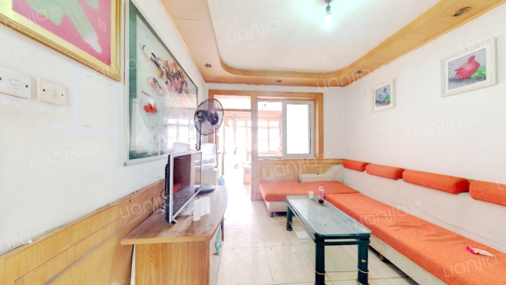 中意小区二手房实景图