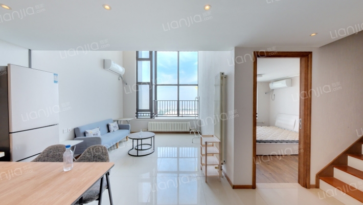 融创青岛湾琴湾二手房实景图