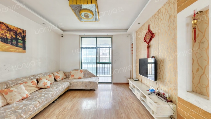 滨湖春天二手房实景图