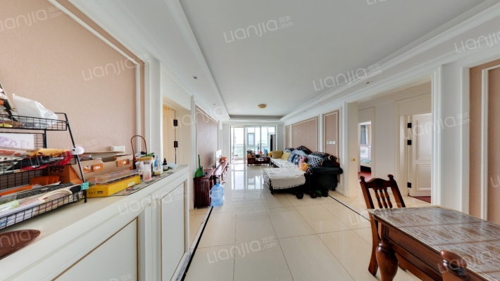 中铁博览城阅唐北区二手房实景图