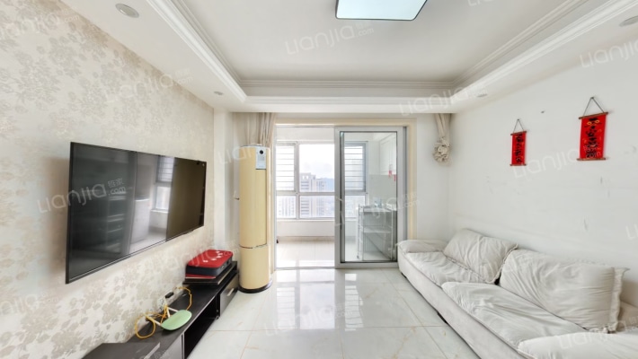 旭辉府二手房实景图