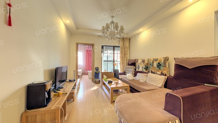 万科金域国际二期二手房实景图