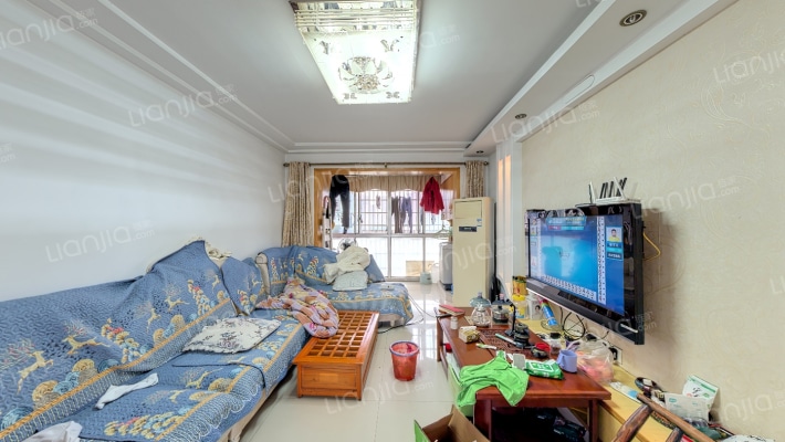 苹果社区二手房实景图